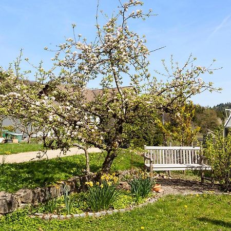 Ferienwohnung Im Alpenblick ستينن المظهر الخارجي الصورة