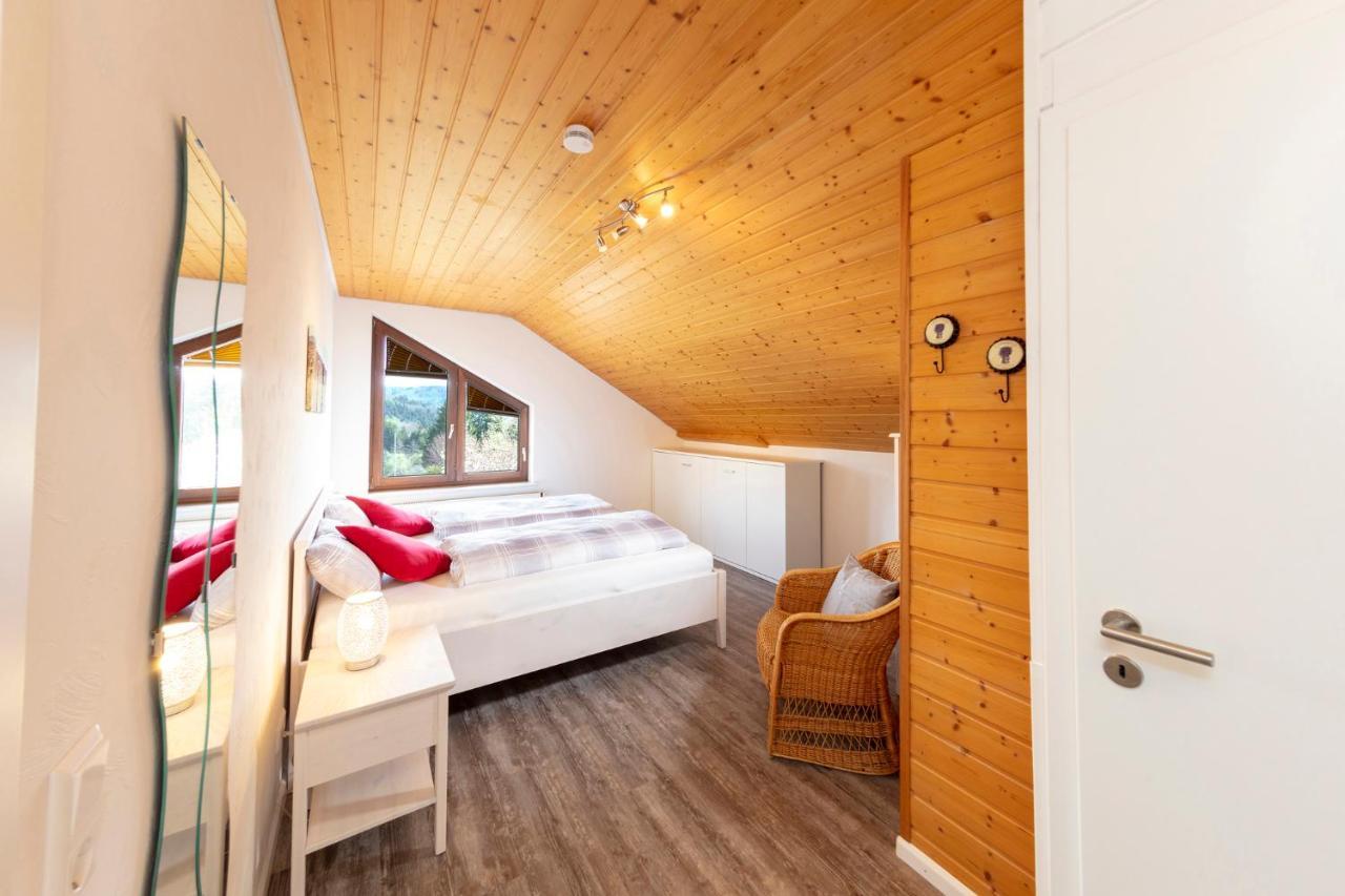 Ferienwohnung Im Alpenblick ستينن المظهر الخارجي الصورة