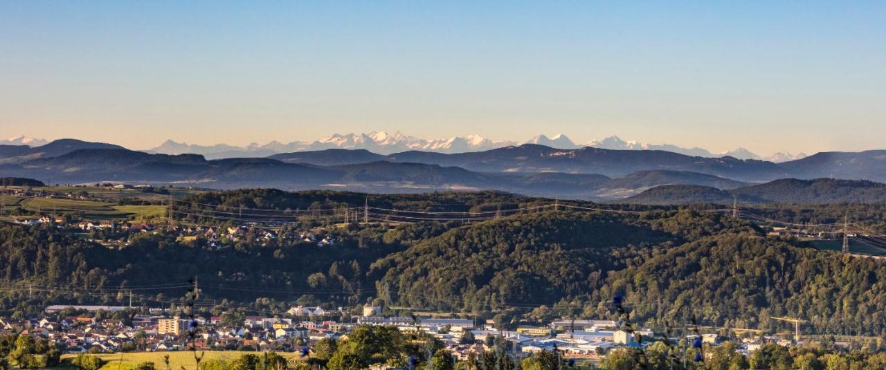 Ferienwohnung Im Alpenblick ستينن المظهر الخارجي الصورة